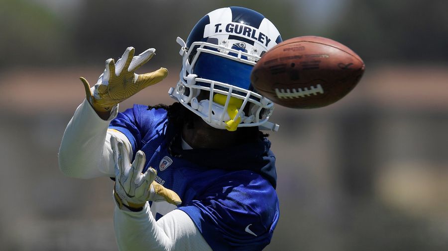 Why Would Todd Gurley Need Preseason, Anyway?