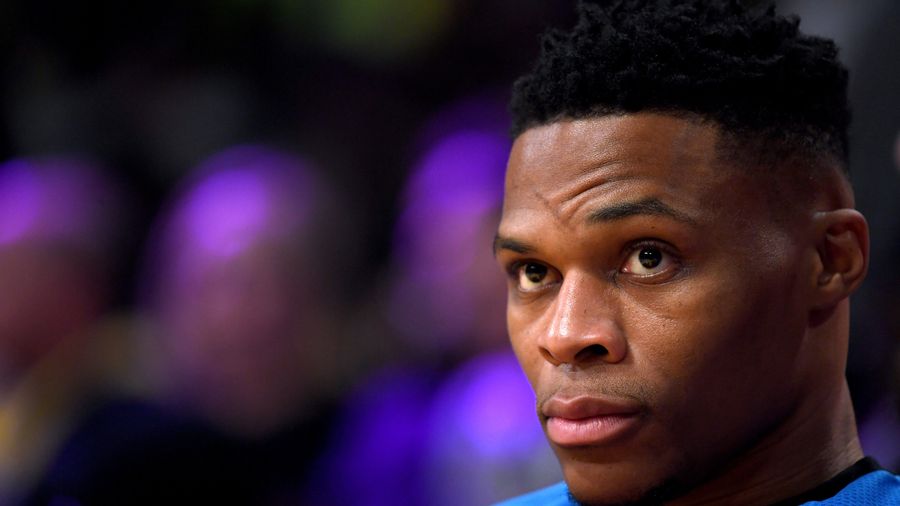 Russell Westbrook Beefed With So Many Blazers