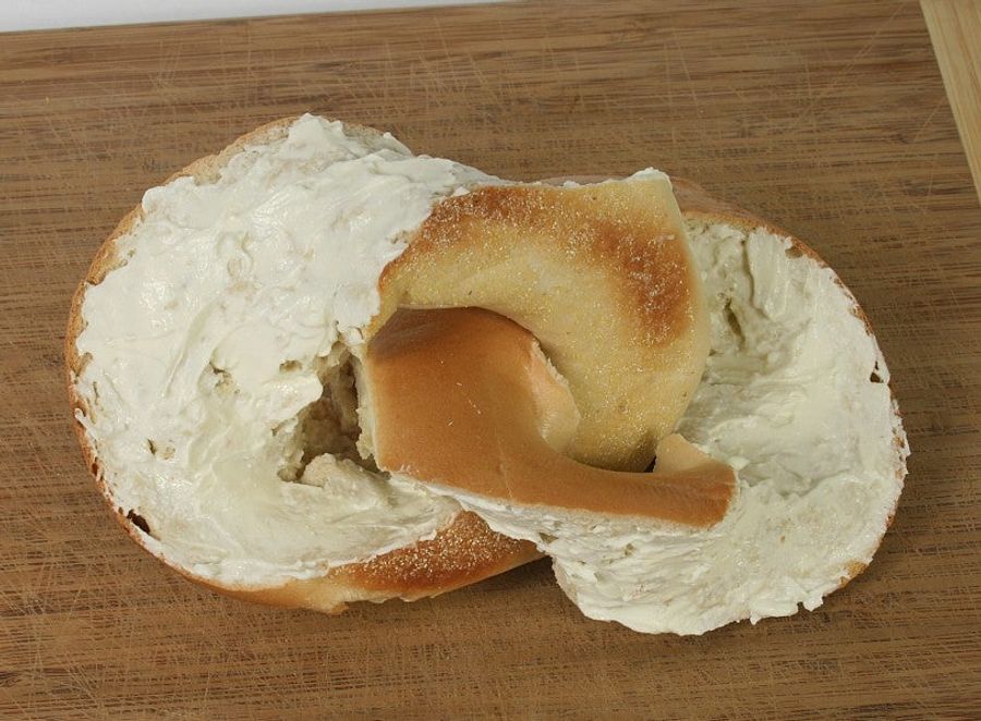 Mathematician Uses Bagel To Prove That He&#39;s Kind Of A Dingus