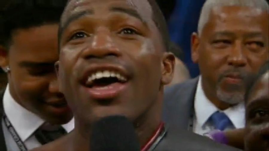 Adrien Broner: "I Just Beat The Fuck Out Of A Mexican"