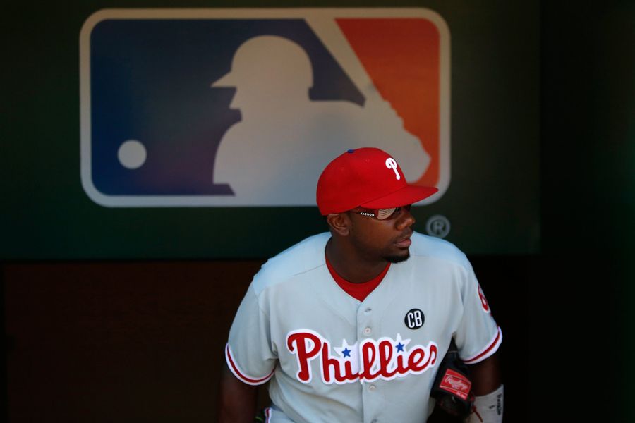 The Phillies Would Love To Trade Ryan Howard