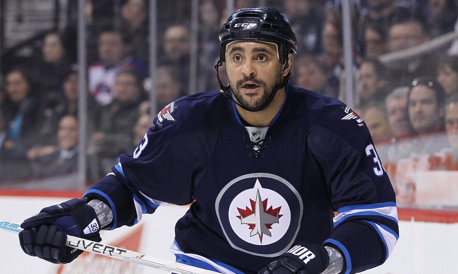 Yeah, Dustin Byfuglien's Going To Be Suspended For This