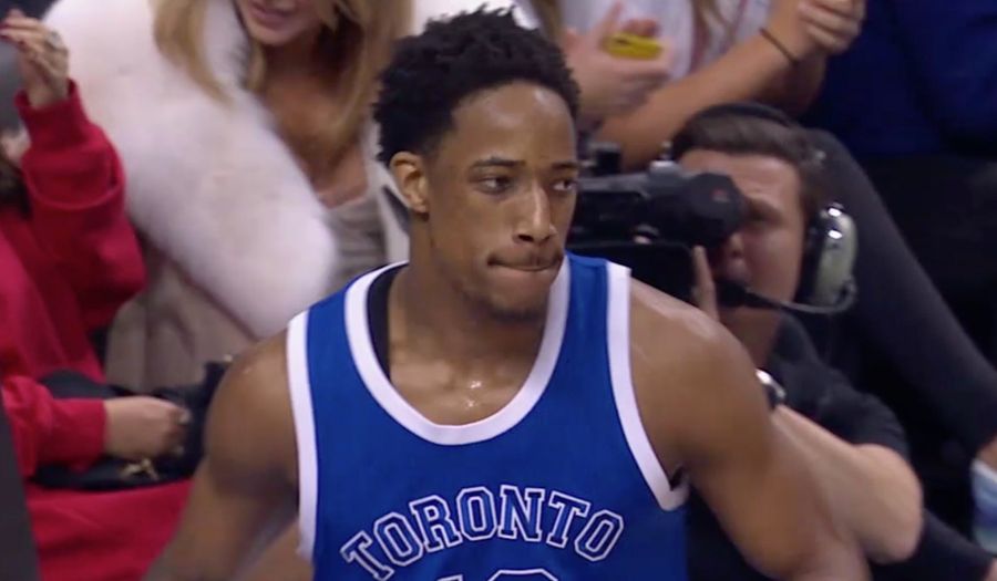 Raptors Finally Defeat Bulls, Ending One Of The NBA's Weirdest Streaks