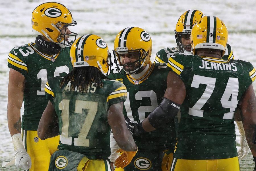 This Packers team can win the Super Bowl