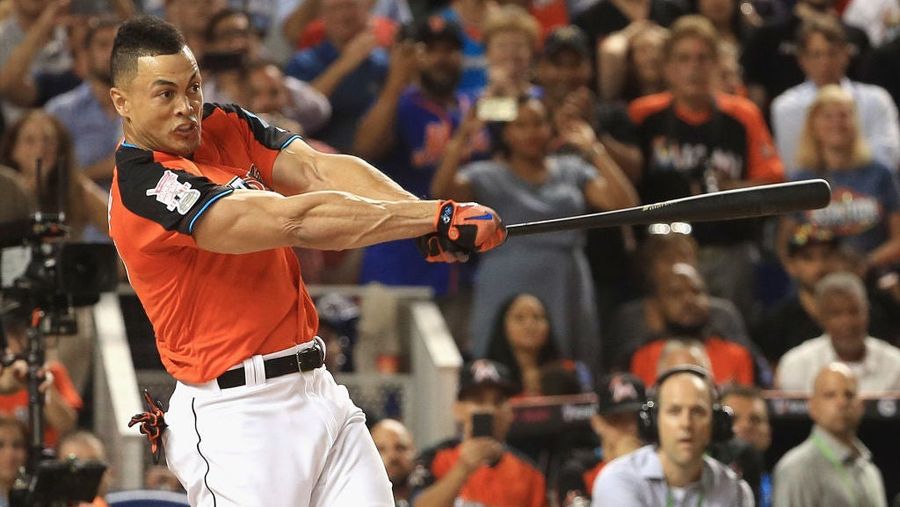It's Too Bad Giancarlo Stanton Got Tired