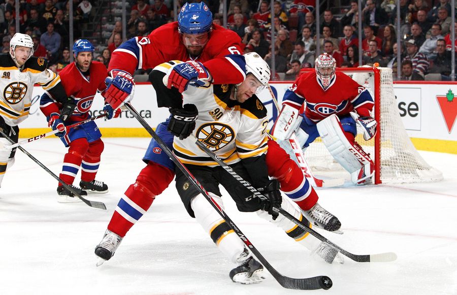 The Habs Gave Away The Series In The Name Of Toughness