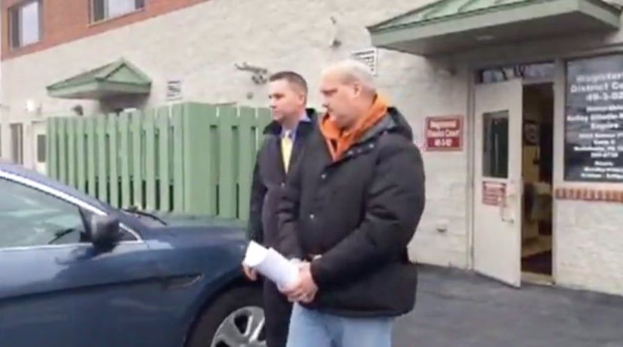 Jerry Sandusky&#39;s Son Charged With Child Sexual Assault [Update]