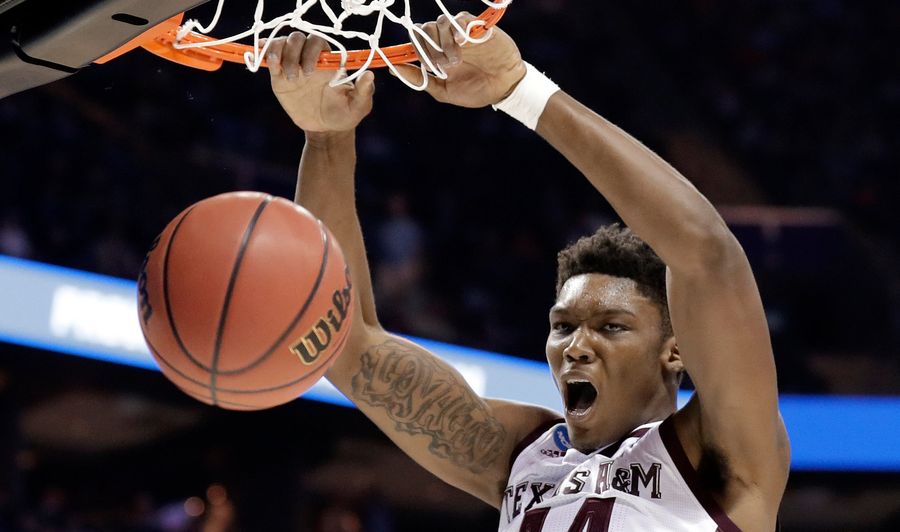 Robert Williams Dunked Providence And Its Creepy Mascot Straight To Hell