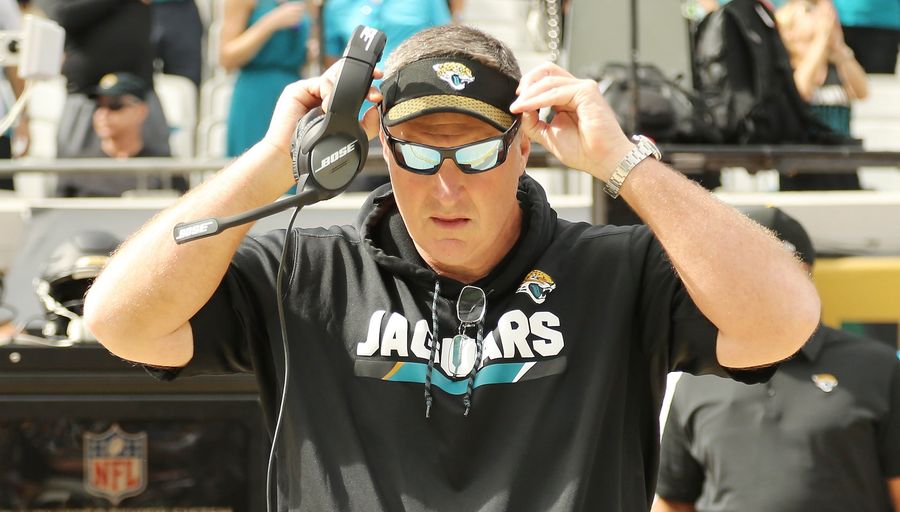 Doug Marrone Claims He's "So Pissed Off" At Not Reaching A Super Bowl That He's Never Watched One