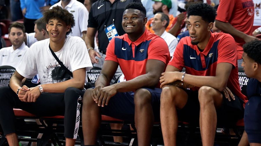 Who Says Zion Needs To Move To Be Great?