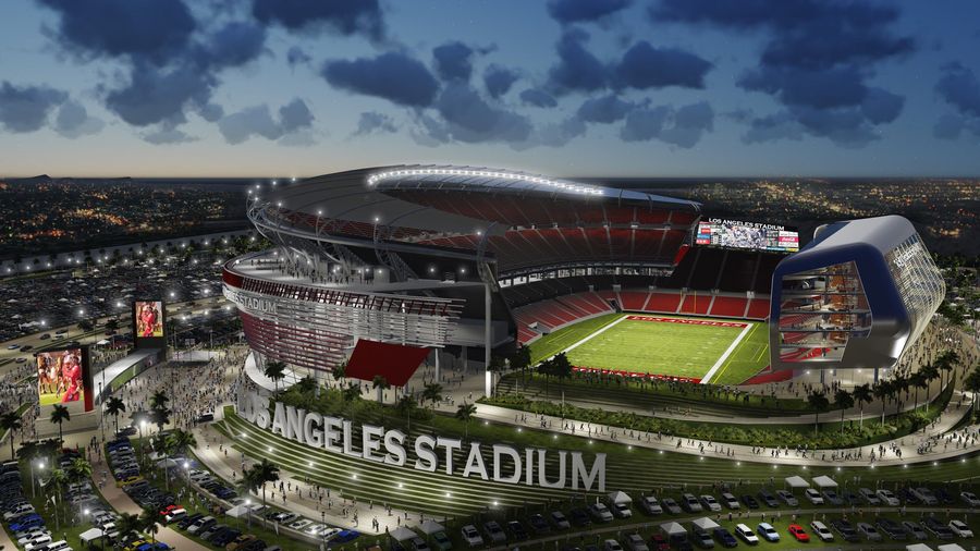 The Chargers And Raiders Threaten To Move To Los Angeles Together