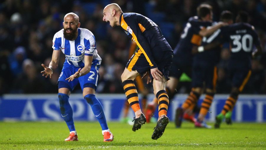 Newcastle Lucks Into Unbelievably Dumb Golazo