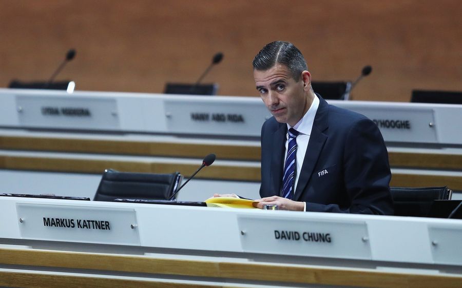FIFA Exec Fired For Giving Himself Millions Of Dollars In Secret Bonuses