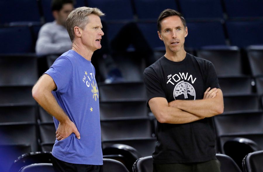 The Steve Nash Hire Isn&#39;t About White Privilege