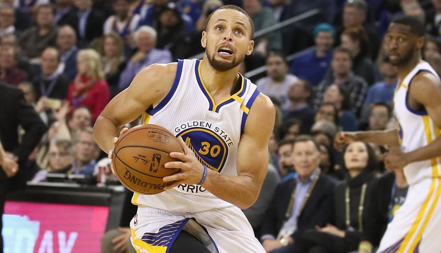 Steph Curry Calls Trump An Ass, Voices Opposition To Under Armour CEO&#39;s Pro-Trump Takes