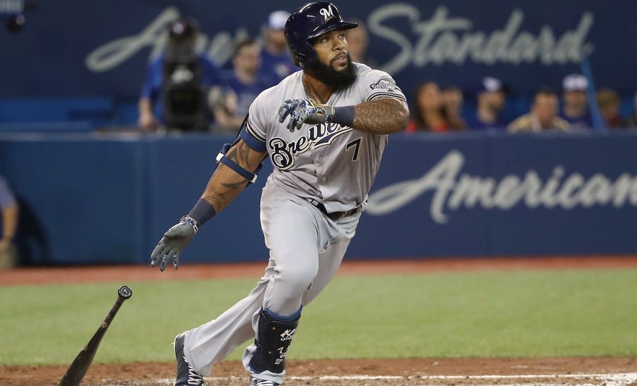 Cubs Pitching Coach Comes Very Close To Accusing Eric Thames Of Juicing