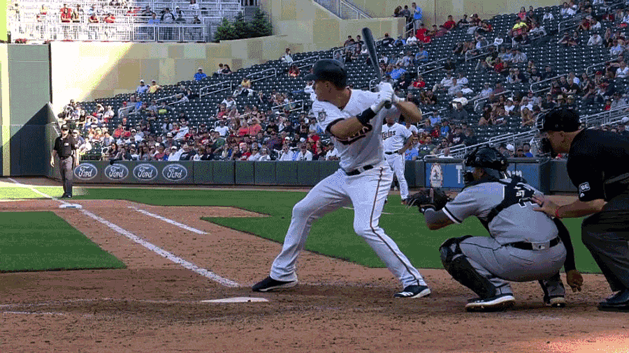 Umpires Observe Foul Ball, Decide It's A Fair Ball