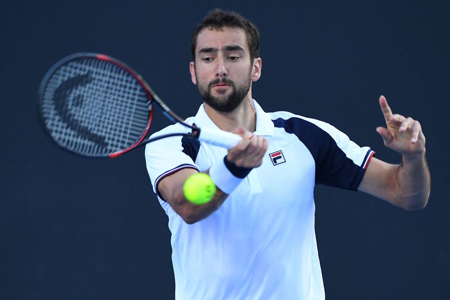 Marin Cilic Sucks Now