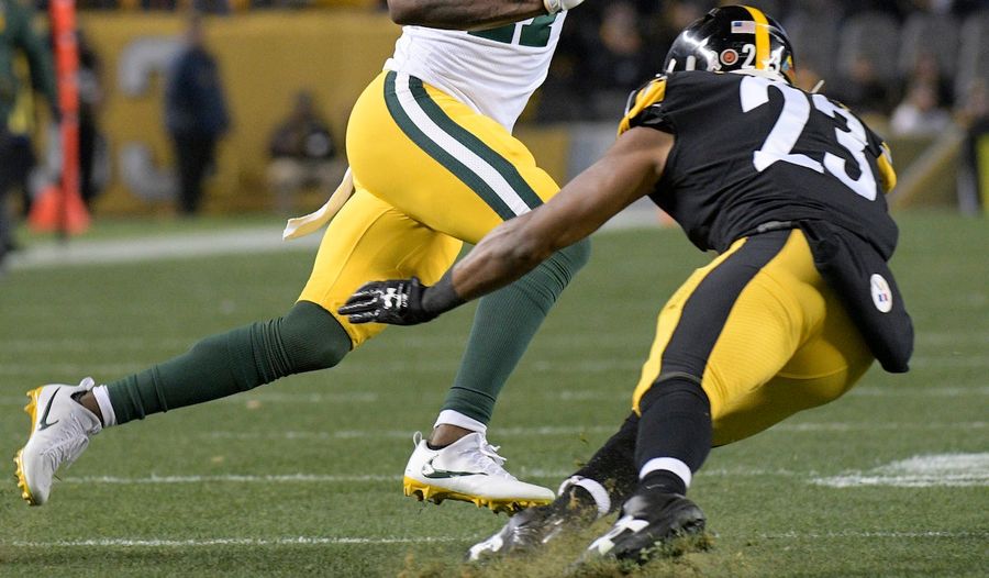 Steelers' Mike Mitchell Rails At The NFL's Inconsistency On Suspensions For Hits
