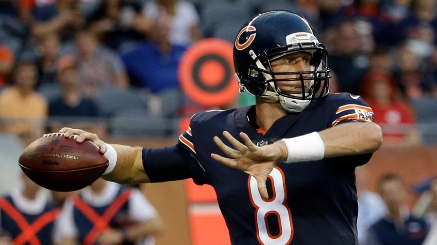 Well, Here Are The Bears