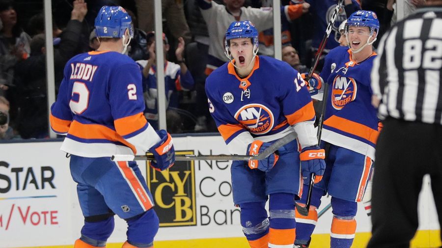 The Islanders Have Averted Disaster