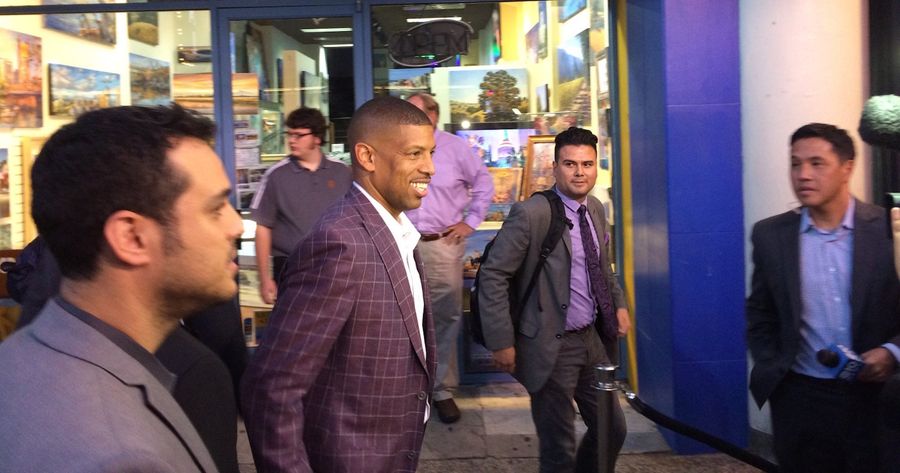 The Kevin Johnson Pie Saga Rolls On, At Taxpayer Expense 