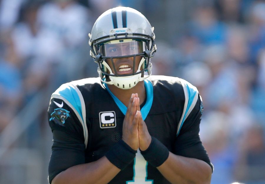 Cam Newton Is Right To Be Pissed