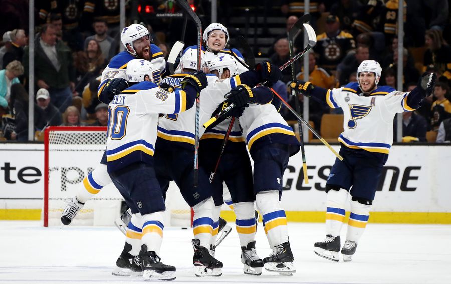 Carl Gunnarsson's Pissing Prediction Led To A Boston Pee Party