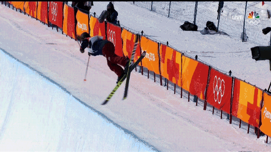 Cassie Sharpe Wins Ski Halfpipe Gold After Defending Champ Maddie Bowman's Devastating Crash