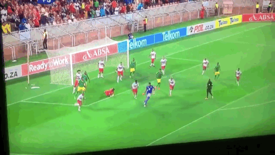 Keeper Scores Amazing, Last-Second Bicycle Kick, Caps It With Even Better Celebration