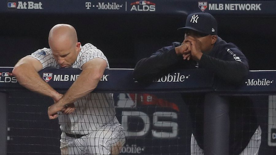 Red Sox Make History With Savage Game 3 Beatdown Of Yankees