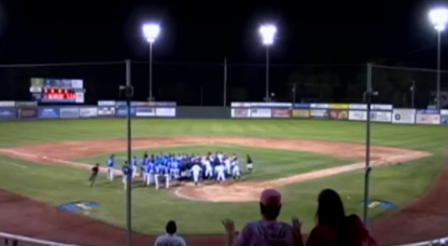 Punch-Throwing Skipper Jack McDowell Livens Up Minor League Brawl