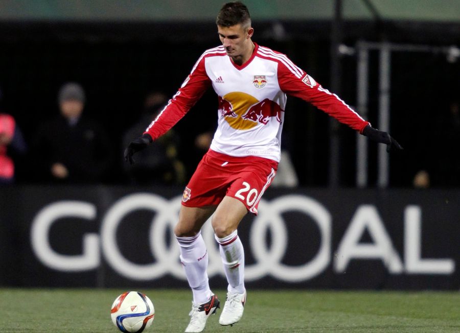 Young American Stud Matt Miazga Set To Join Chelsea And Become New King Of English Soccer
