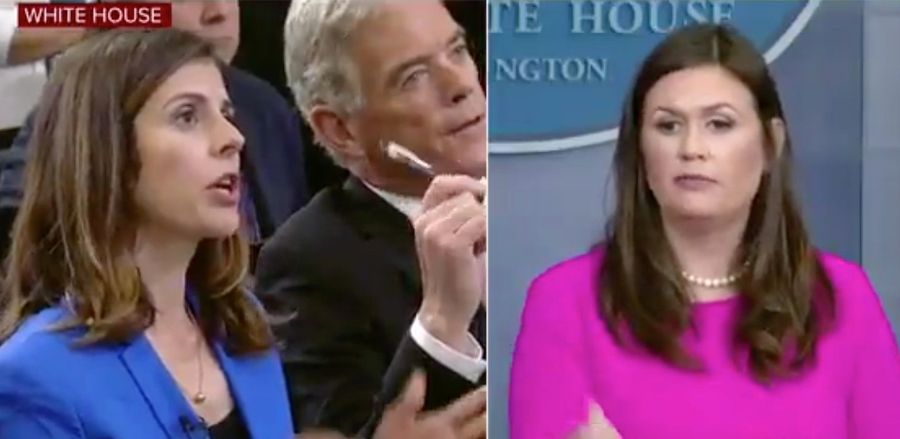 The White House And Fucking Tucker Carlson And That <i>Dilbert</i> Shithead And All The Rest Of Them Won't Stop Talking About "MSESPN," They Won't Stop, They Will Never Stop, And The Sweet Release Of The Void Is Calling
