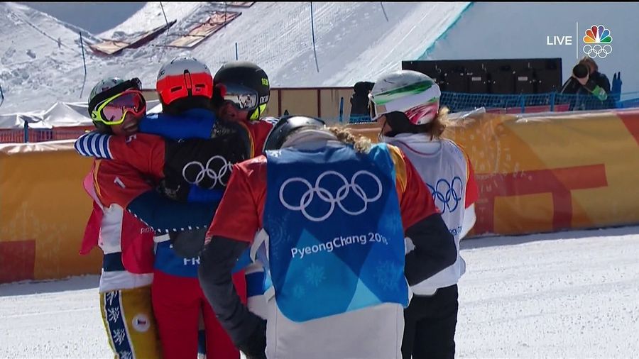 Lindsey Jacobellis Comes Up Agonizingly Short Yet Again<em></em>