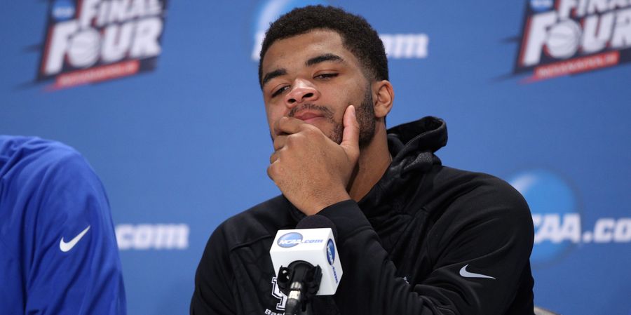 Andrew Harrison Apologizes To Frank Kaminsky