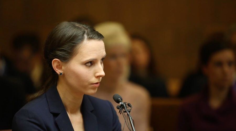 Gymnasts Testify About How Larry Nassar Abused Them