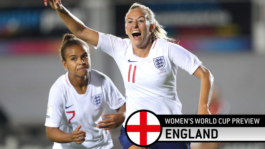 After Coming Agonizingly Close To World Cup Glory Last Time, England Are Back And Better Than Ever
