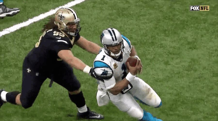 Does The Panthers&#39; Excuse For Cam Newton&#39;s Very Brief Concussion Exam Pass Muster?