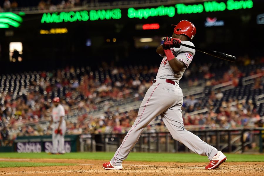 No Rookie Has Ever Homered Like Aristides Aquino