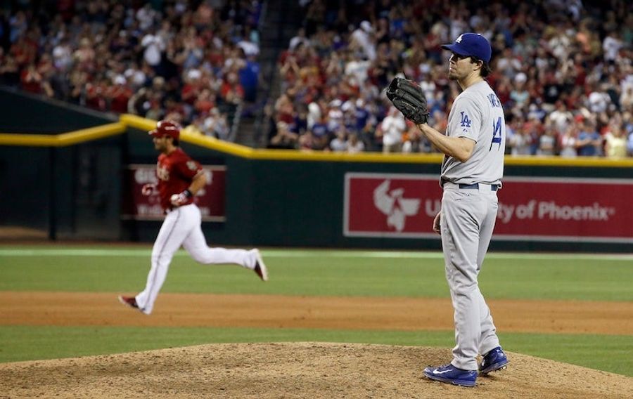 Dan Haren Opens Up About Pitching, Bowel Movements, And All Those Dingers
