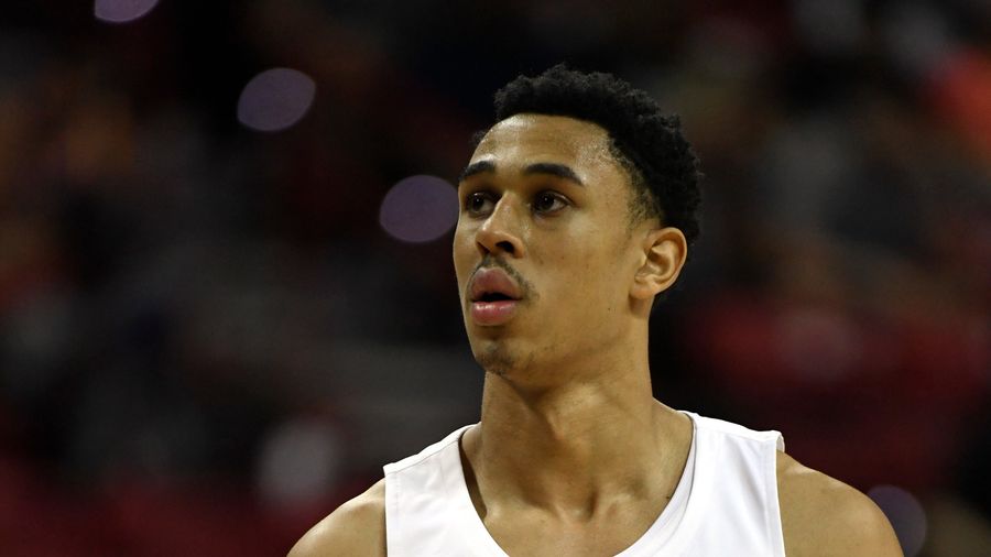 Zhaire Smith's Rookie Season Is Already A Total Bummer