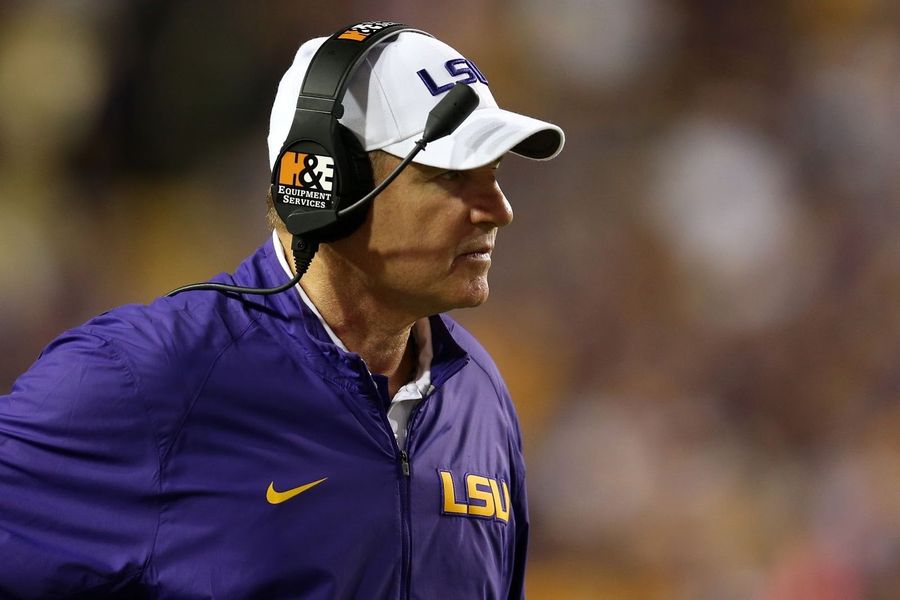 $50 million lawsuit filed against LSU by whistleblower who reported on Les Miles for racist, inappropriate remarks