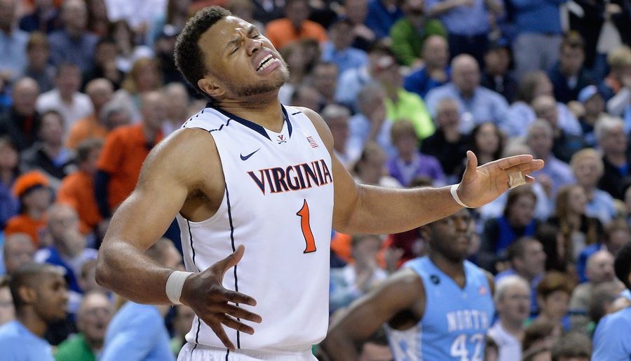 ​​If You Like Painful Basketball And Dickhead Fans, Root For Virginia