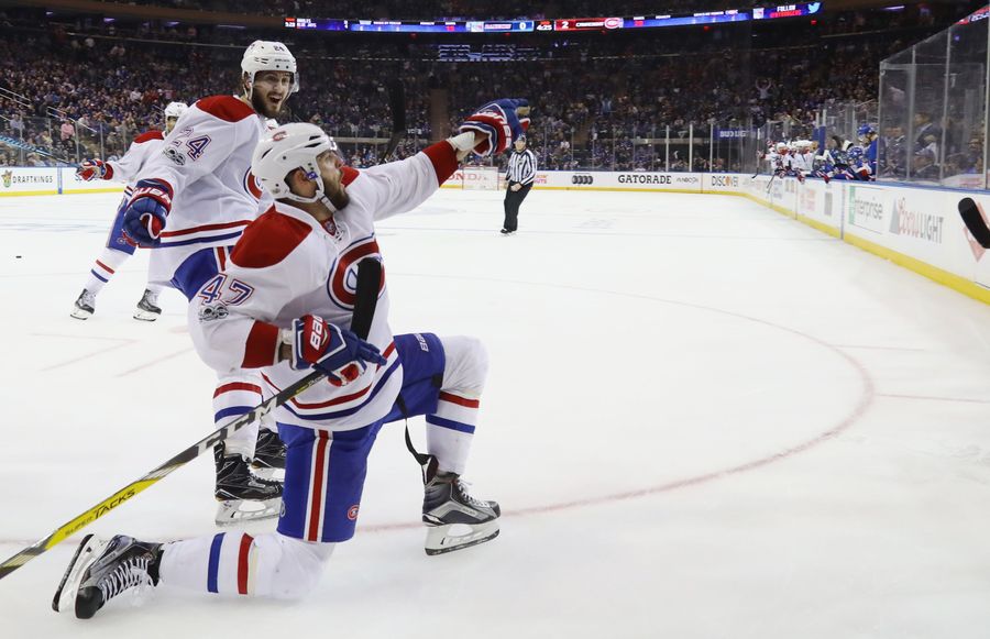 Alexander Radulov Is Older, Wiser, And As Good As Ever
