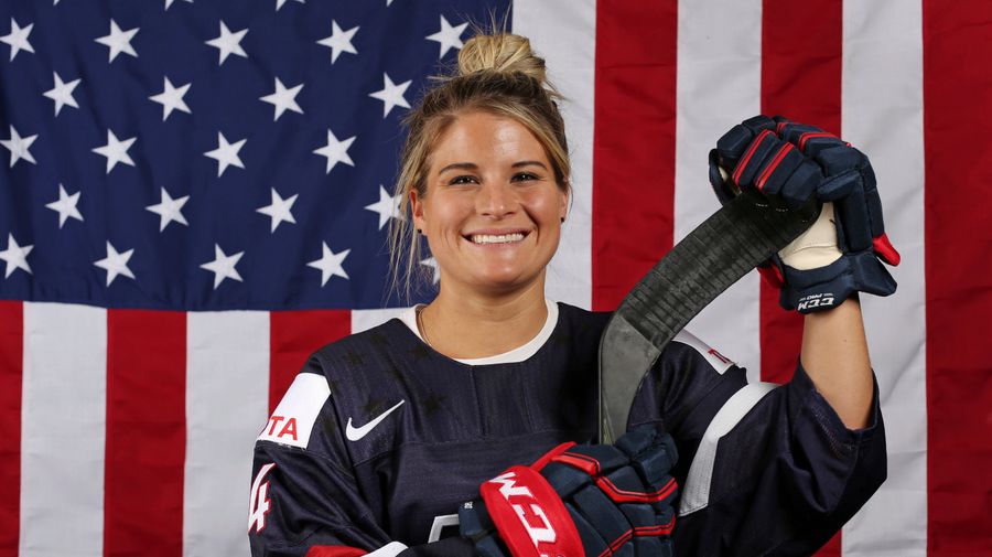 Brianna Decker Will Get Her Prize Money After All, Just Not From The NHL [Update]