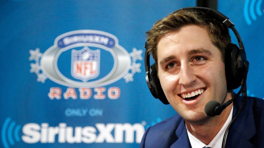 Josh Rosen Was &quot;Pissed&quot; About Falling In The Draft