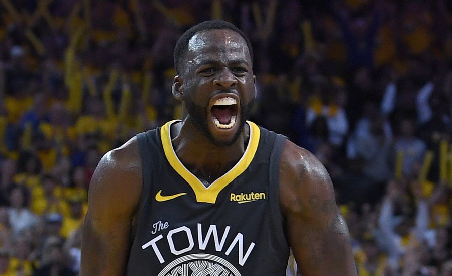 Draymond Green Got In Shape And Turned Back Into A Defensive Menace