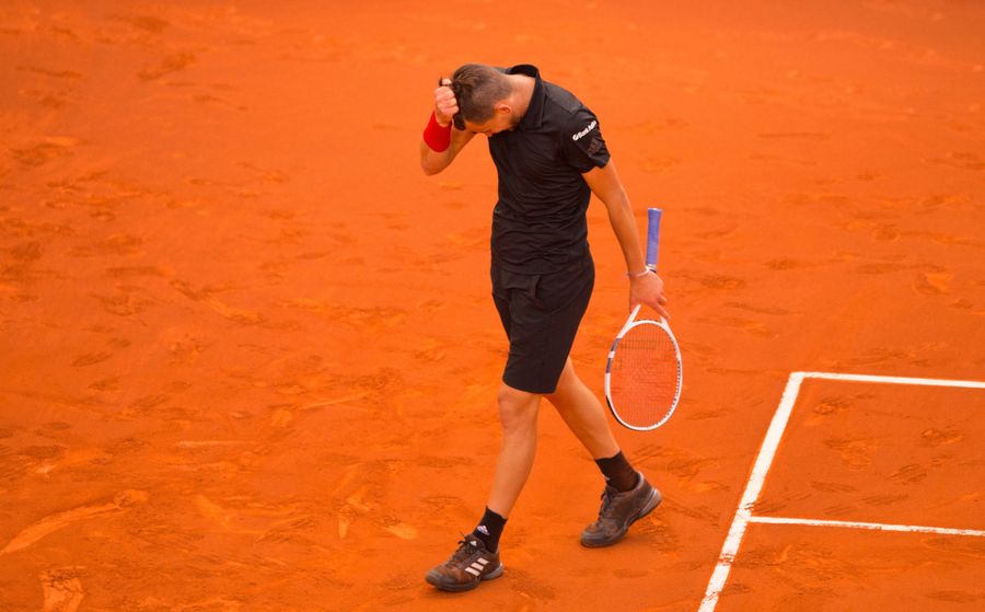 Dominic Thiem Did All The Dirty Work And Claimed None Of The Glory