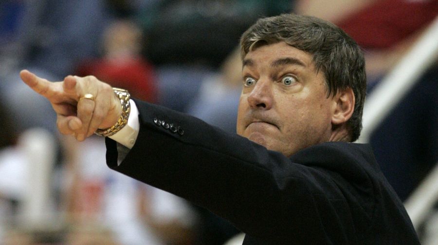 The Time A Guy Punctuated The Worst Shooting Performance Of All Time By Declaring War On Bill Laimbeer